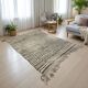 Tapis beni ouarain en laine taille 200cmx300cm