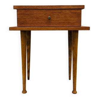Table de chevet année 60