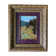 HSP table "the wooded meadow" Ukrainian school XX signed + frame