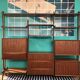 Bibliothèque Vintage Scandinave