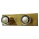 Midcentury Rare Wall Lamp Beisl Leuchte, Germany, 1960s