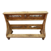 Banc d'église