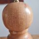 Marilux pepper mill and salt shaker