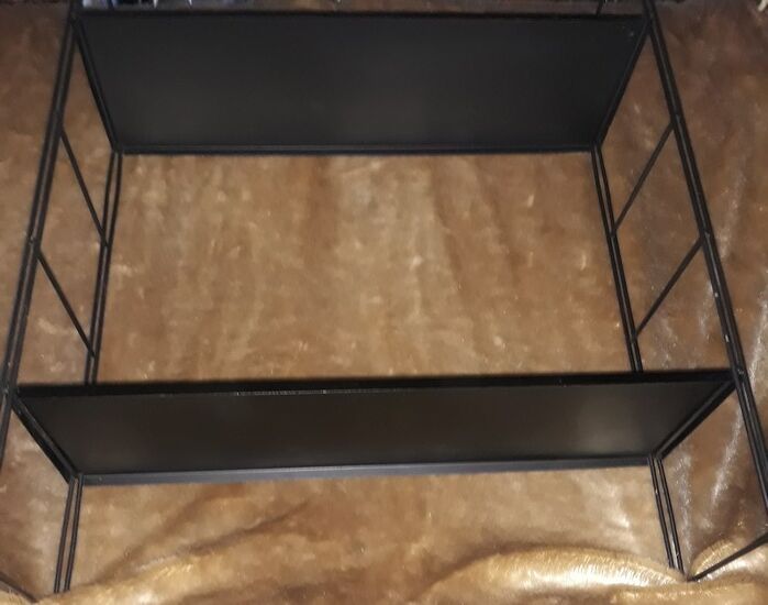 Shelf string type " tomado " 80s