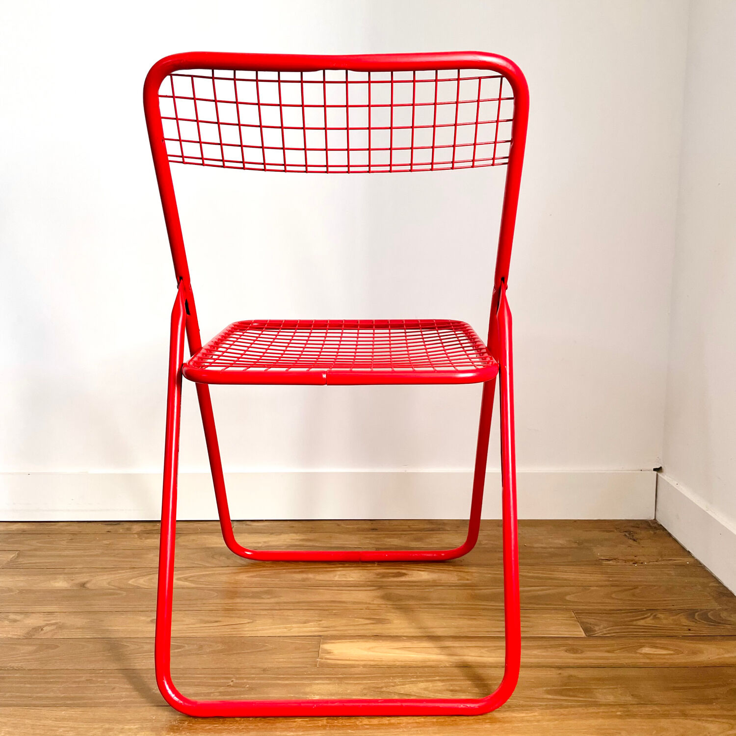 Set of vintage ikea chairs