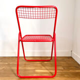 Set of vintage ikea chairs