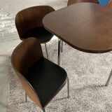 Vintage Fusion Dining Set By Sandra Kragnert For Ikea