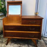 Compas foot hairdresser