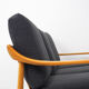 Vintage 3-seater sofa by Wilhelm Knoll, 1960's