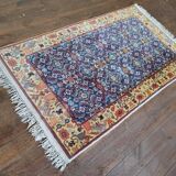 Handmade Indo Herati rug 157x90cm