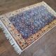 Handmade Indo Herati rug 157x90cm