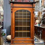 Biedermeier style bookcase.