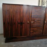 Sideboard in macassar ebony