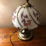 Lampe tactile année 80