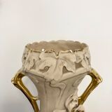 Pair of Royal Dux vases