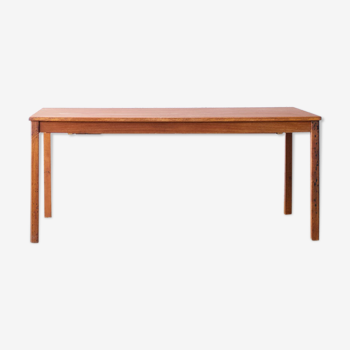 Table ajustable design suédois pour Emmaboda Møbelfabrik, 1957