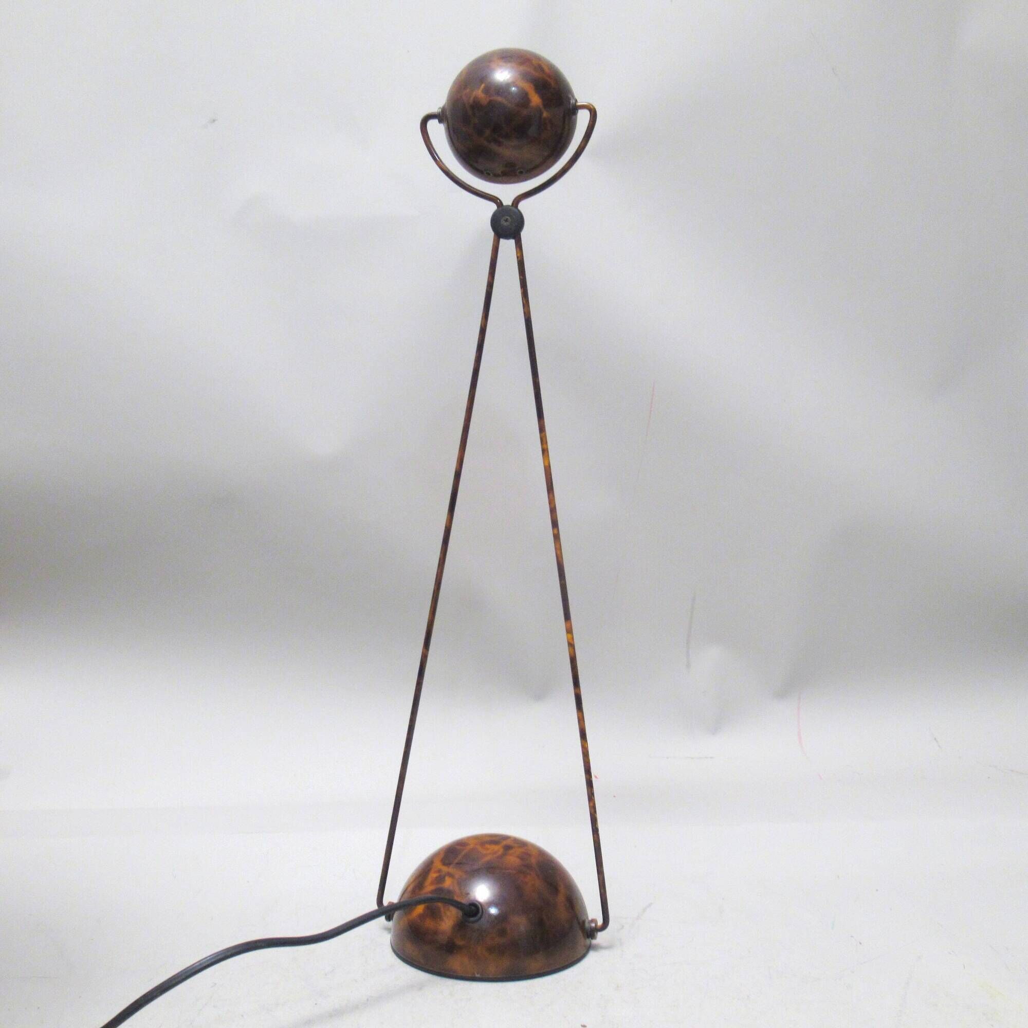 Meridiana lamp by Stefano Cevoli, Vermezzo, 1970s.