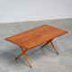 Dining table AT-303 Designed by Hans Wegner in 1955 Andreas Tuck