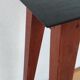 Oak console