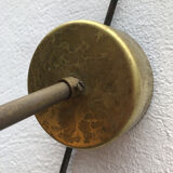 Wall light double blind diabolo