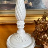 Old lamp base