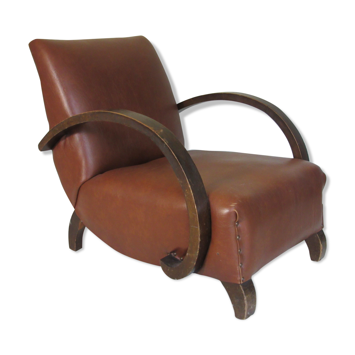 Fauteuil vintage