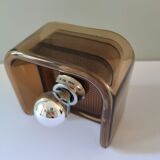 Guzzini wall lamp by Makio Nasuike