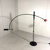 Robert Haussmann counter balance floor lamp for Swiss Lamps International 1