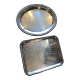 Silverware pocket tray