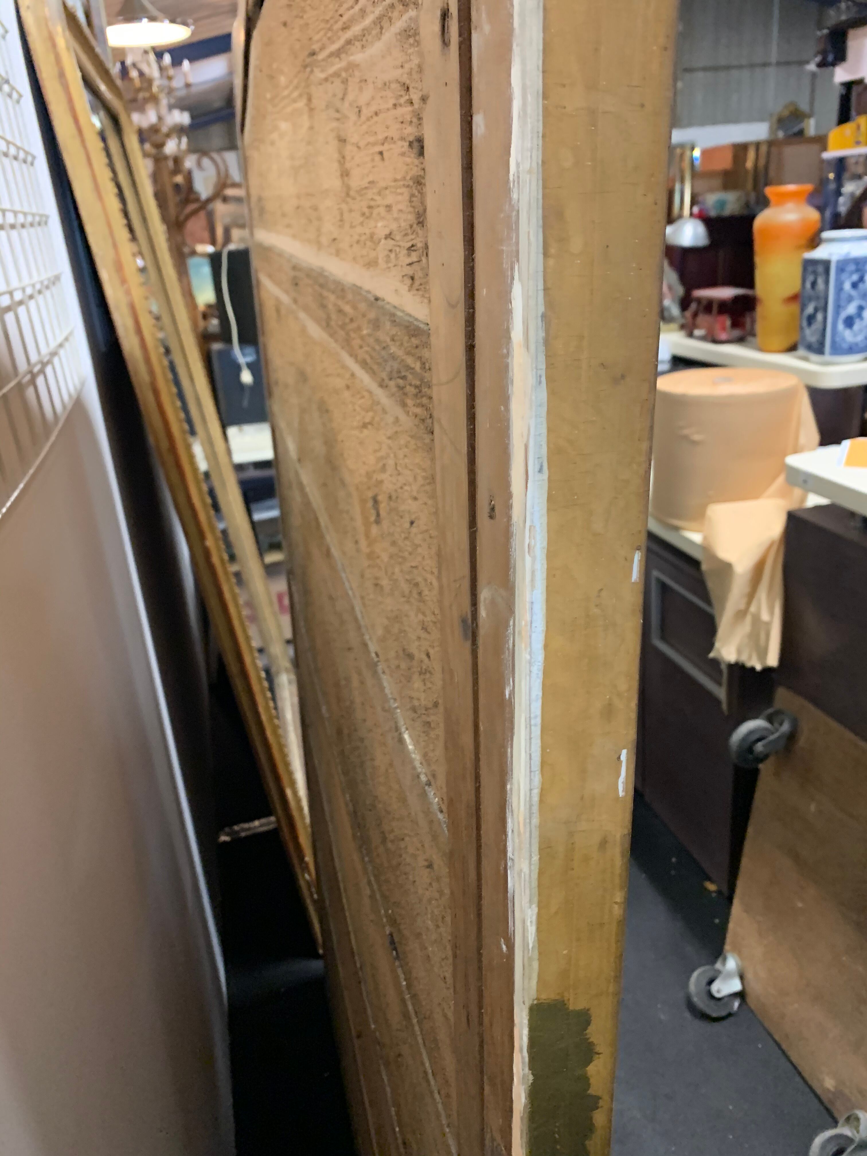 Mirror restoration 200x140 gilded with gold