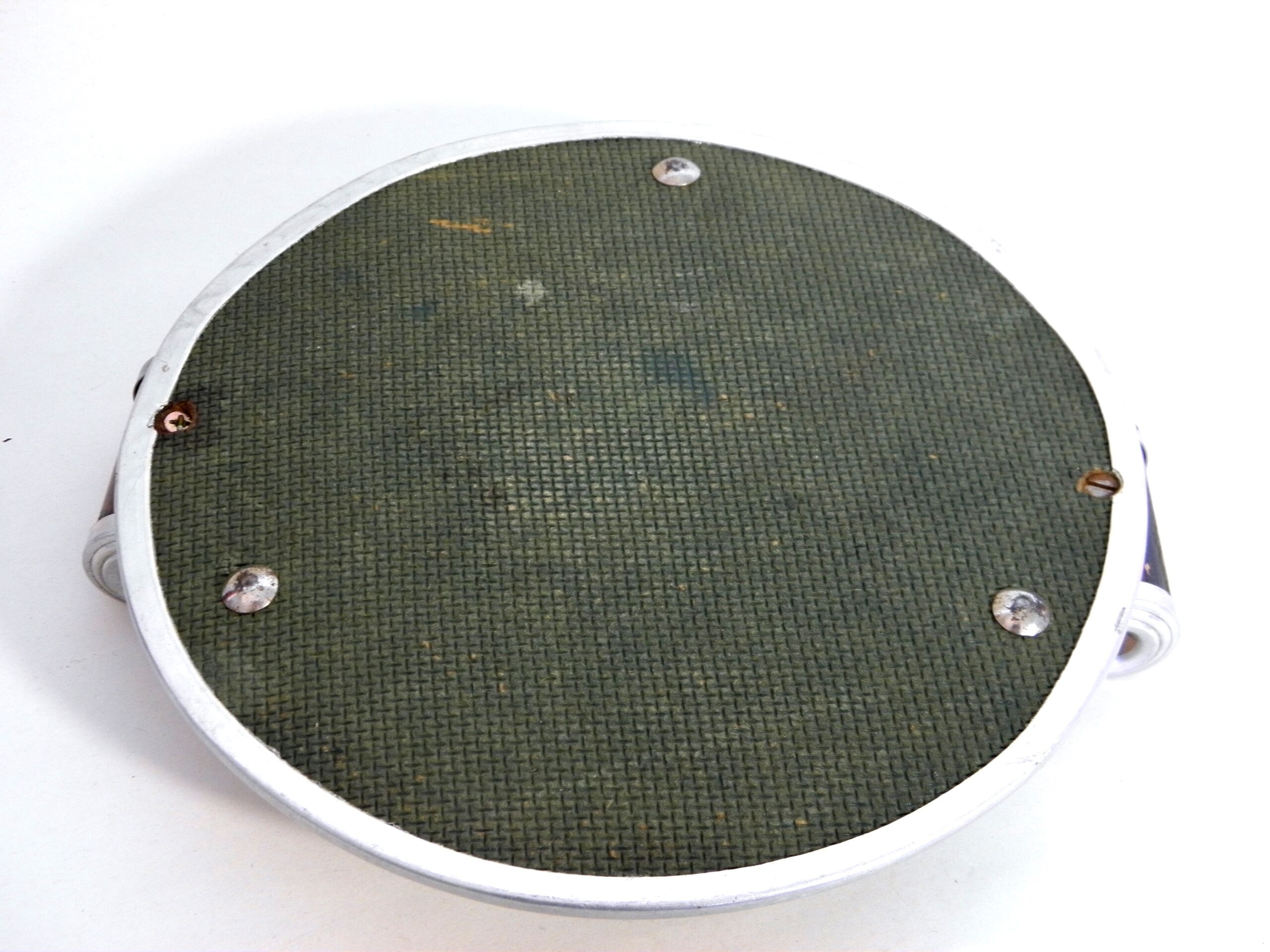 Art Deco mirror tray 21 cm