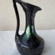 Belgian ceramic milk jug