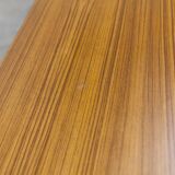 Nordic coffee table 1960 teak ceramic