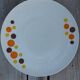 Flat plates vintage décor peas