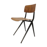 Set of 4 Spin chairs 102 Ynske Kooistra for Marko Holland, the Netherlands from the 60 years