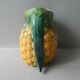 Pichet ananas en barbotine