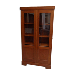 Bibliothèque vintage - portes