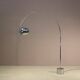 1970s Large adjustable arc lamp by Gepo, Netherlands