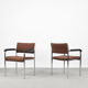 Vintage German Desk Chairs from Fröscher Sitform, 1970
