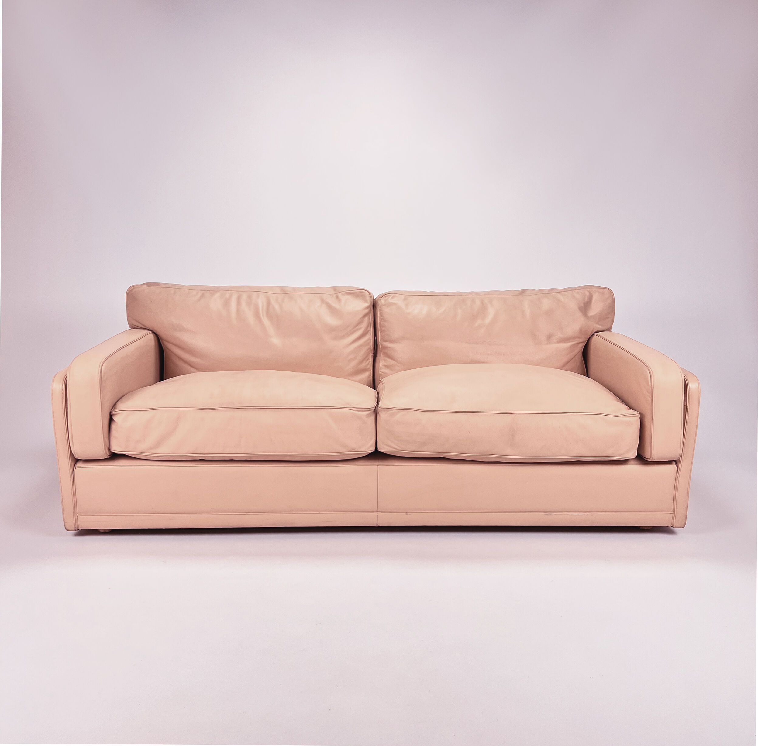 Two-seater sofa by Pierluigi Cerri for Poltrona Frau, 1996