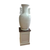 Amphora vase on base