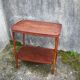 Table volante 2 plateaux