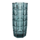 Glass vase, Polish design, 1971, designer: Bogdan Kupczyk