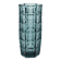 Glass vase, Polish design, 1971, designer: Bogdan Kupczyk