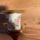 Ancient Medici vase porcelain empire