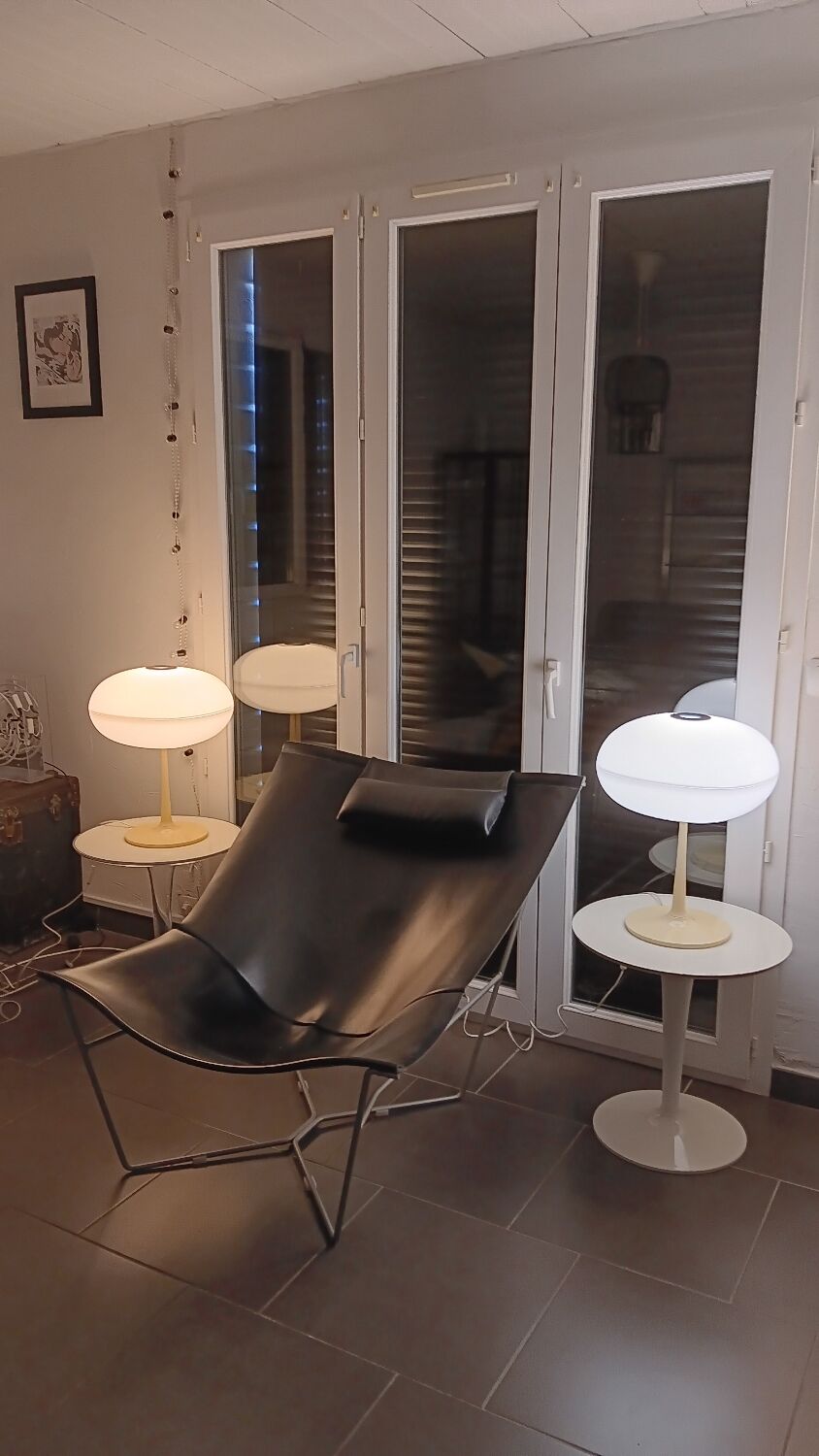 Paire de lampes "Energi Gas" de Carl Öjerstam & Magnus Eleback - 2000-