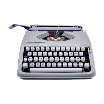 Hermes Baby Blue Pastel Typewriter Revised Ribbon New