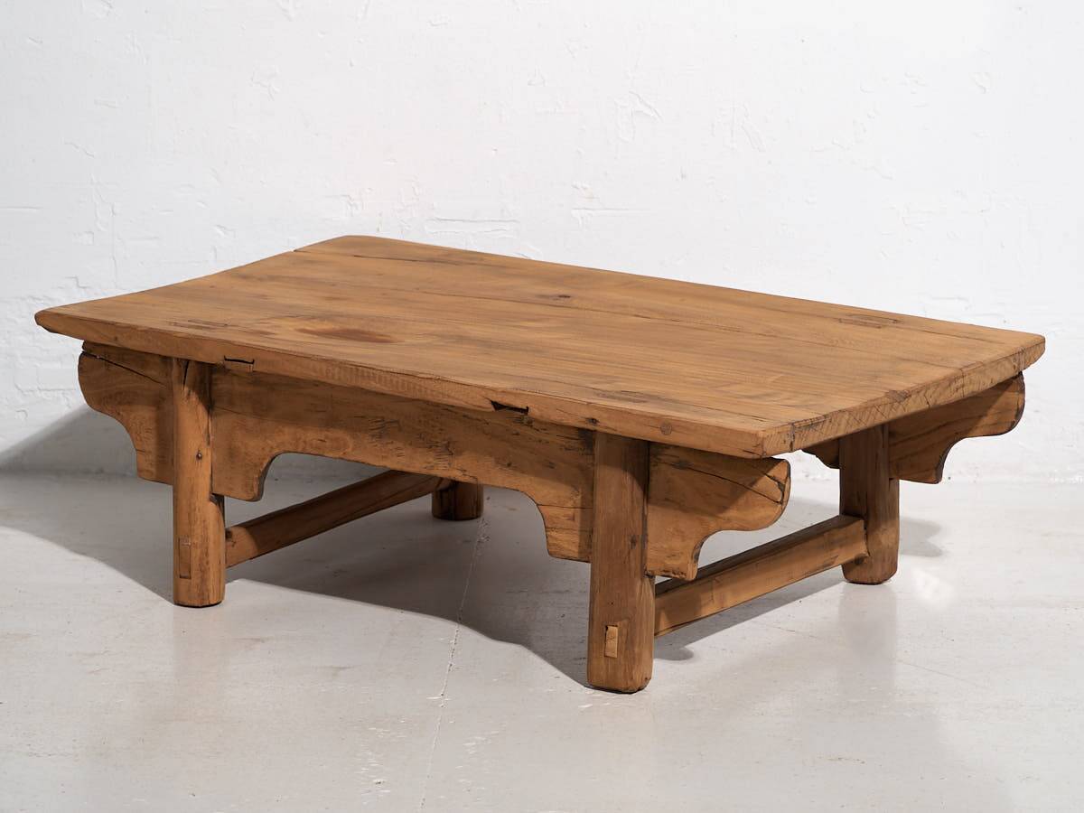 Antique Asian coffee table (c. 1870)
