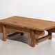 Antique Asian coffee table (c. 1870)