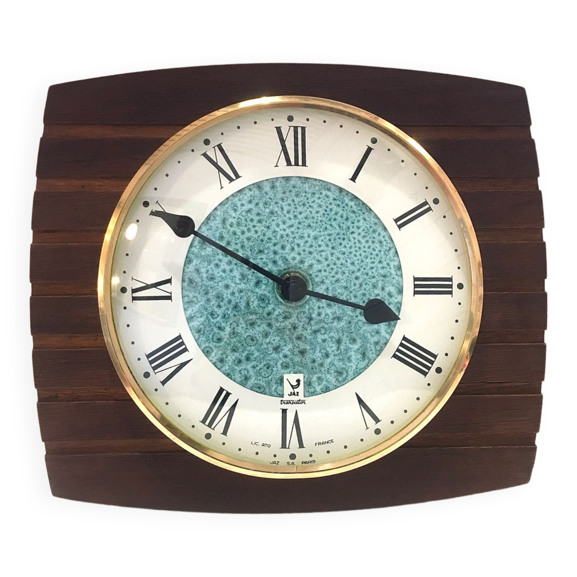 Pendule vintage JAZ